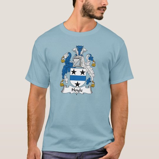 Hoyle Family Crest T-Shirt