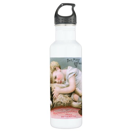 Hoyts German Cologne Water Bottle