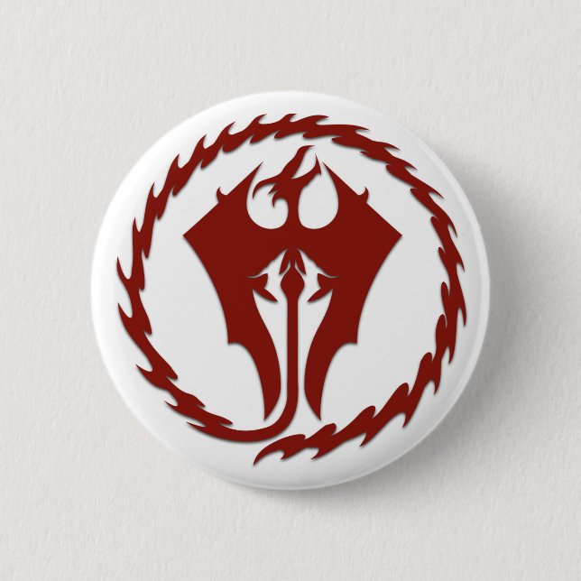 HoZ Logo Pin (Front)