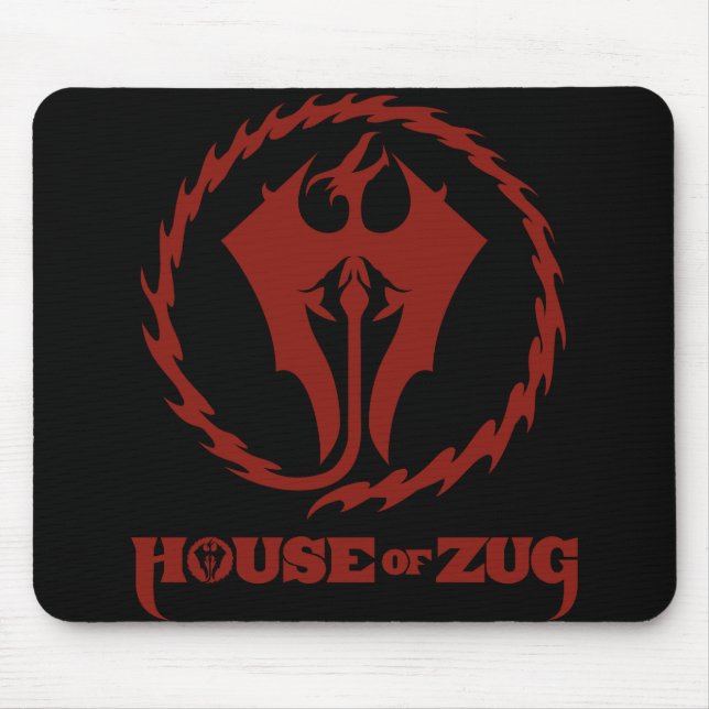 HoZ Mousemat Mouse Pad (Front)