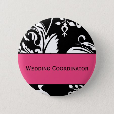 Hp&b Wedding Coordinator Button