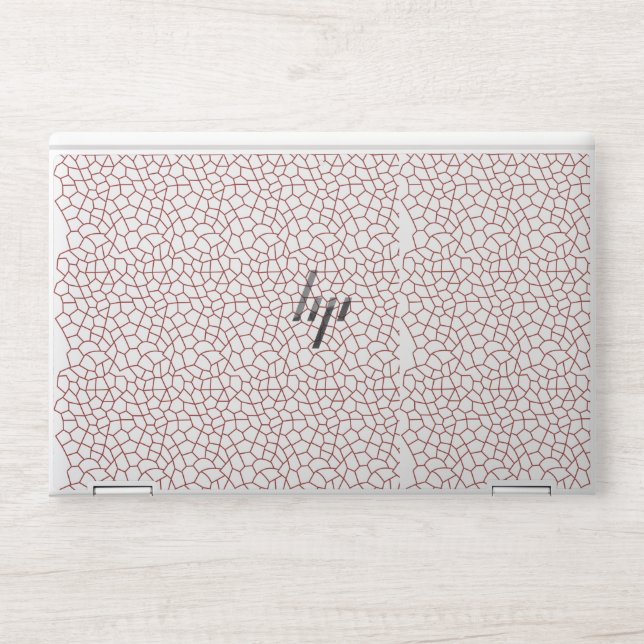 HP Elite Dragonfly Laptop Skin | Custom Fit (Front)