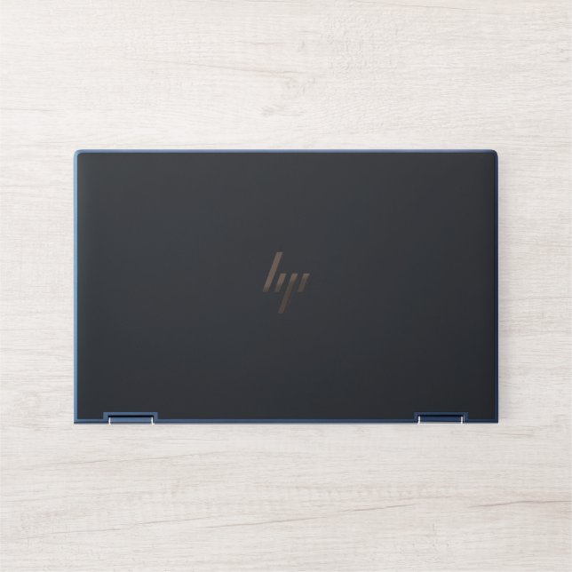 HP Elite Dragonfly Laptop Skin | Custom Protector (Front)