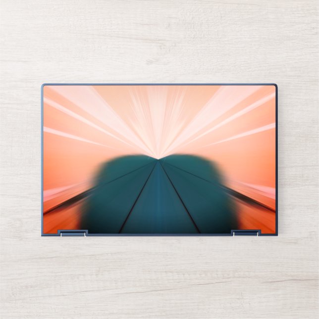 HP Elite Dragonfly Notebook 2023 HP Laptop Skin (Front)