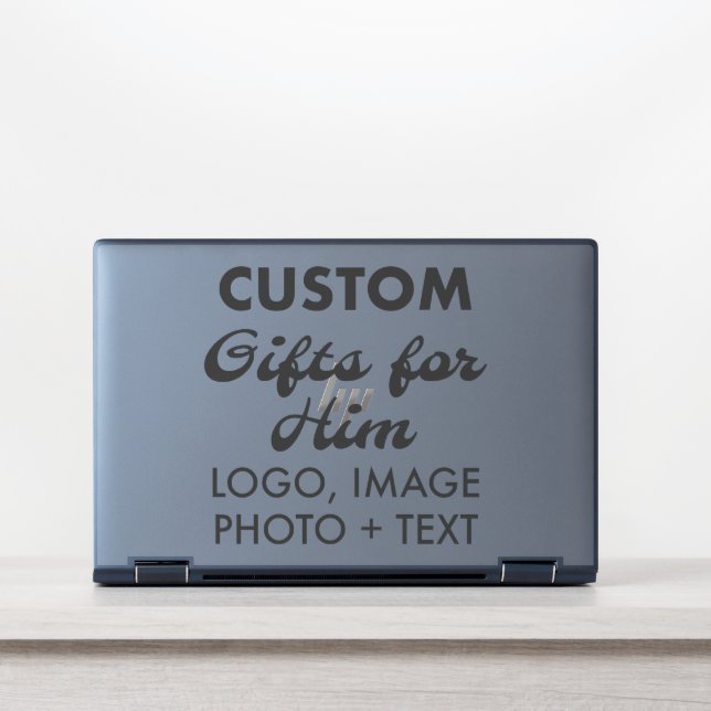  HP Elite Dragonfly Notebook Custom Laptop Skin (Front)