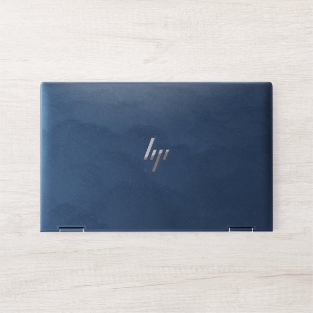  HP Elite Dragonfly Notebook Laptop Skin (Front)