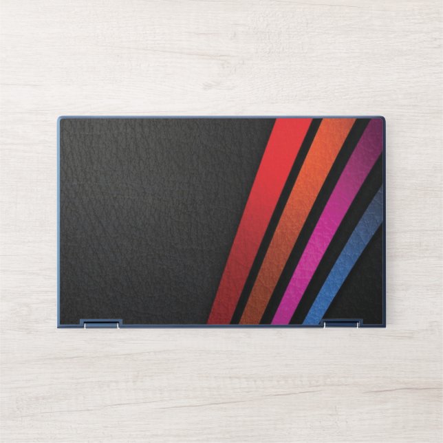 HP Elite Dragonfly Notebook Skin (Front)
