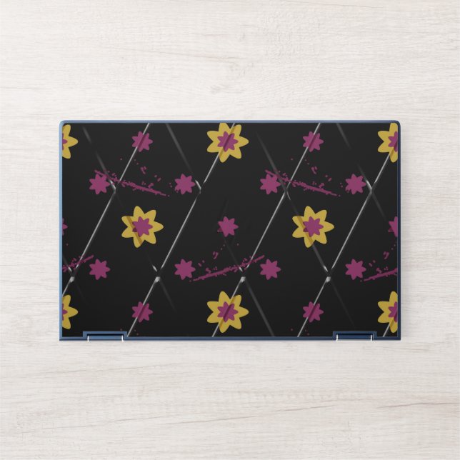 HP Elite Dragonfly Notebook Skin   (Front)