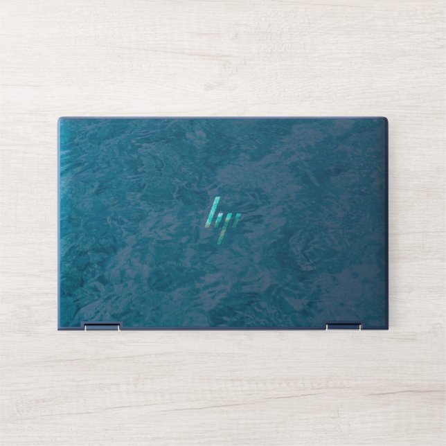 HP Elite Dragonfly Notebook Skin (Front)