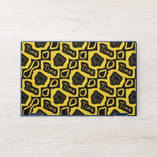 HP Elite Dragonfly Notebook Skin   (Front)