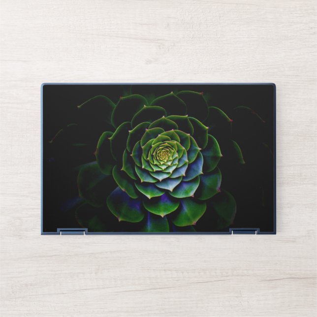 HP Elite Dragonfly Notebook Skin (Front)