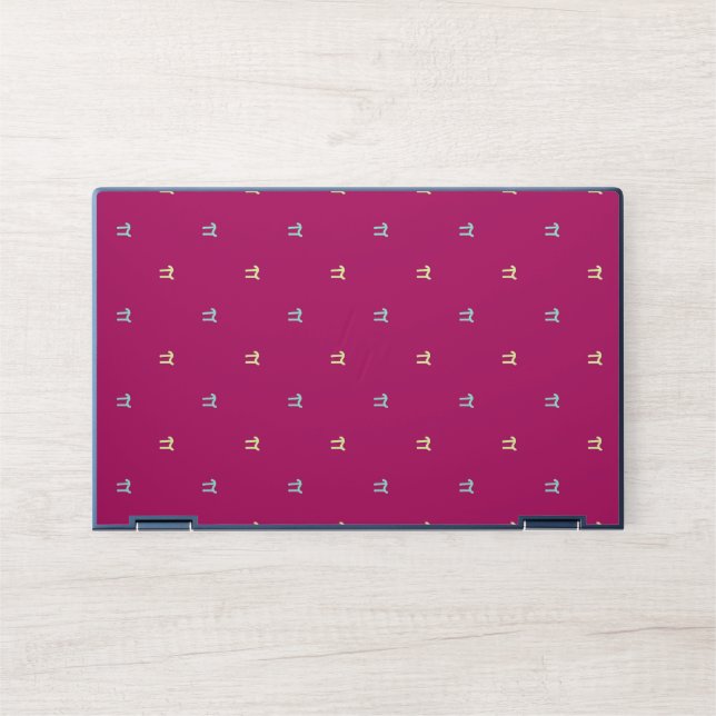 HP Elite Dragonfly Notebook Skin   (Front)