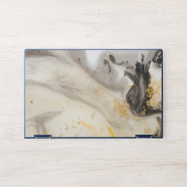 HP Elite Dragonfly Notebook Skin (Front)