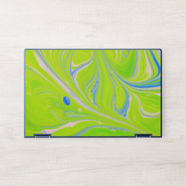 HP Elite Dragonfly Notebook Skin (Front)