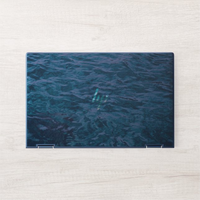 HP Elite Dragonfly Notebook Skin (Front)