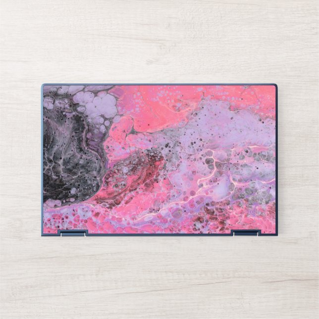 HP Elite Dragonfly Notebook Skin (Front)