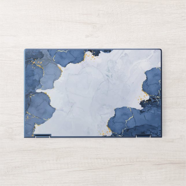 HP Elite Dragonfly Notebook Skin (Front)