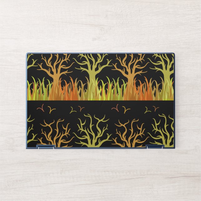 HP Elite Dragonfly Notebook Skin   (Front)