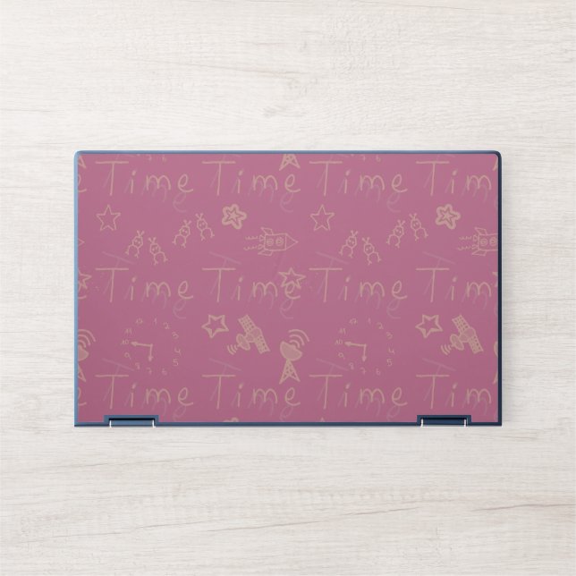 HP Elite Dragonfly Notebook Skin   (Front)