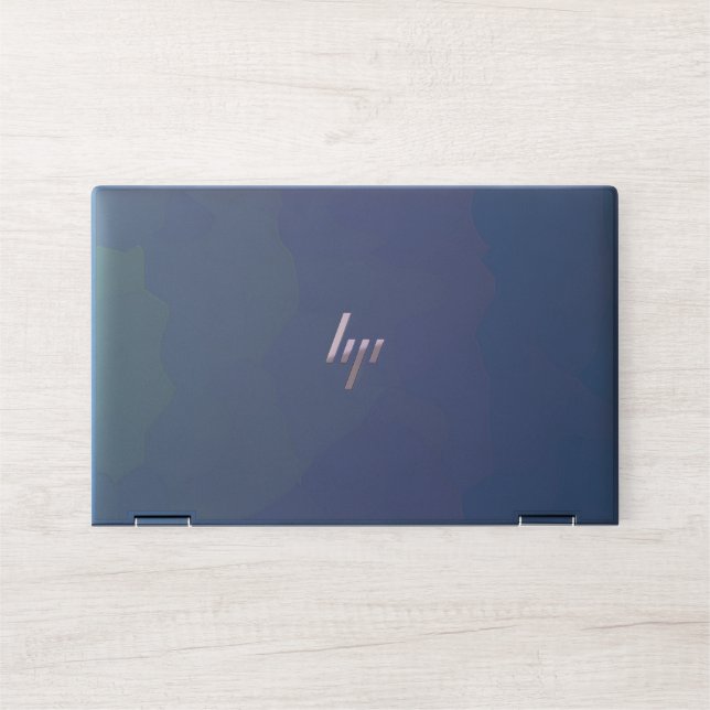 HP Elite Dragonfly Notebook Skin (Front)
