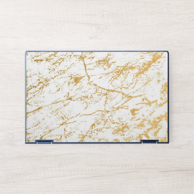 HP Elite Dragonfly Notebook Skin (Front)