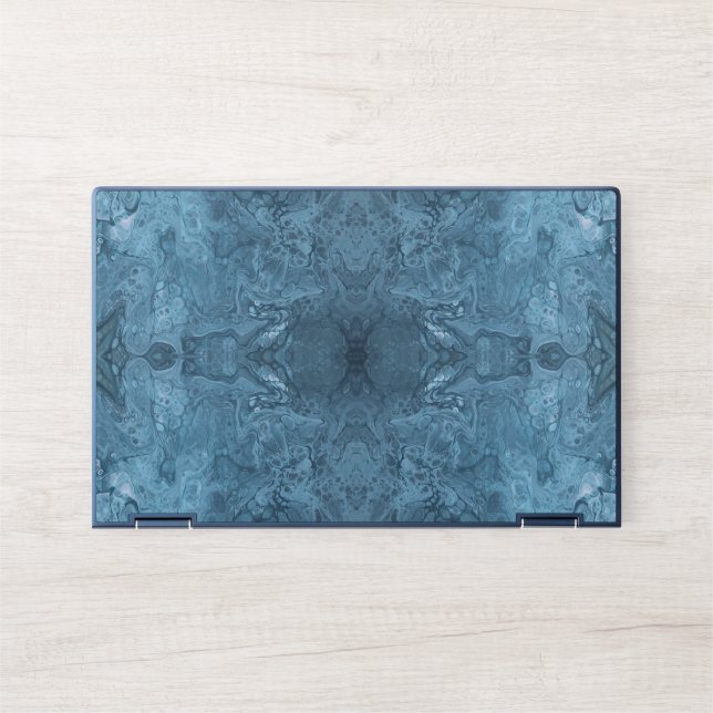 HP Elite Dragonfly Notebook Skin (Front)