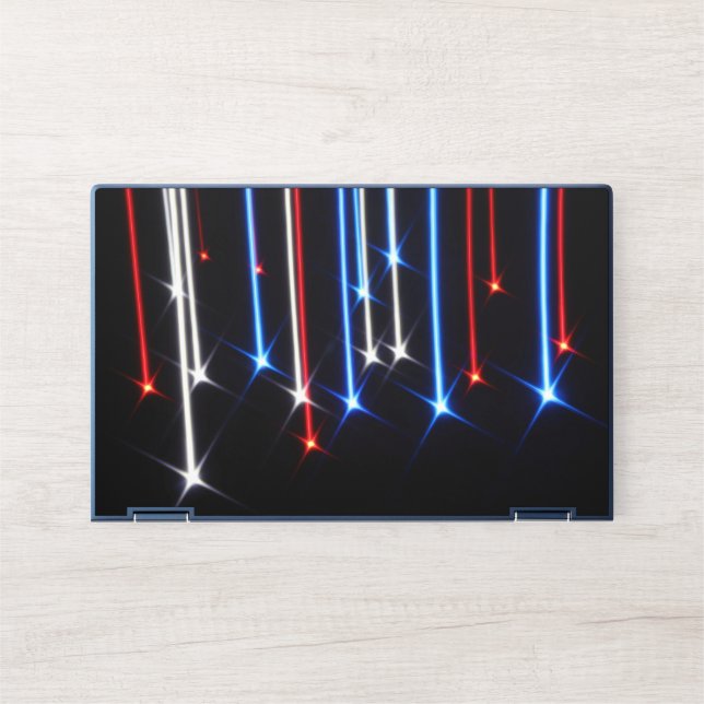 HP Elite Dragonfly Notebook Skin (Front)