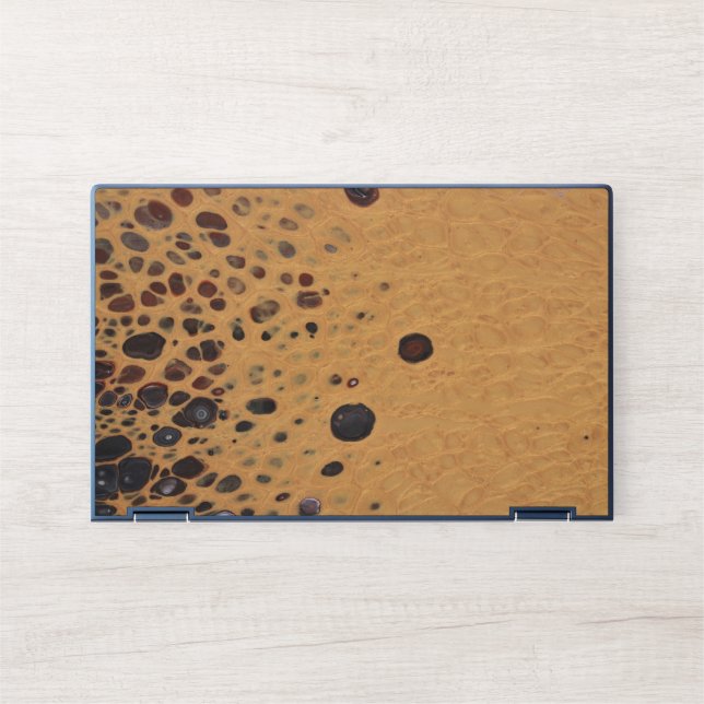 HP Elite Dragonfly Notebook Skin (Front)
