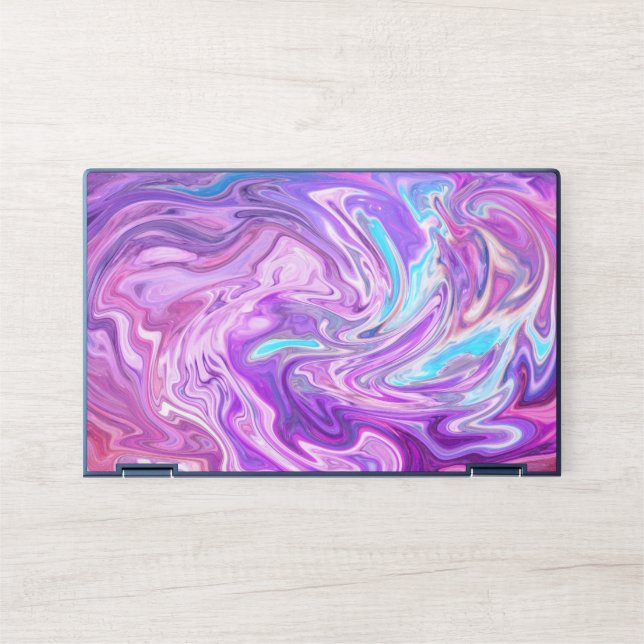 HP Elite Dragonfly Notebook Skin (Front)