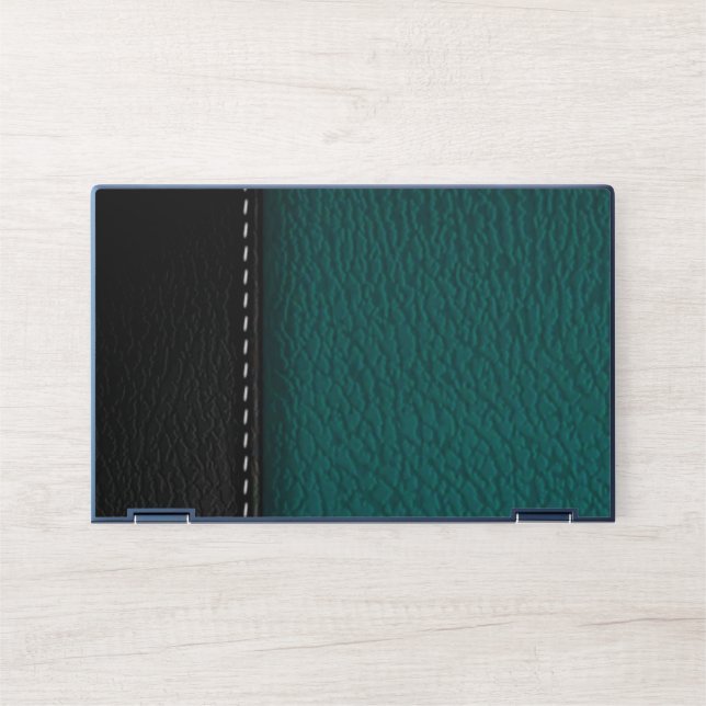 HP Elite Dragonfly Notebook Skin (Front)