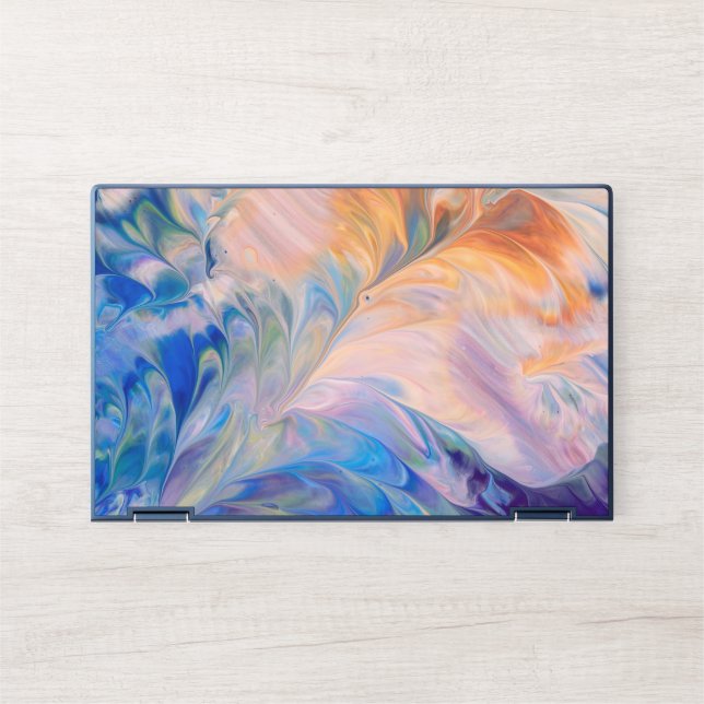 HP Elite Dragonfly Notebook Skin (Front)