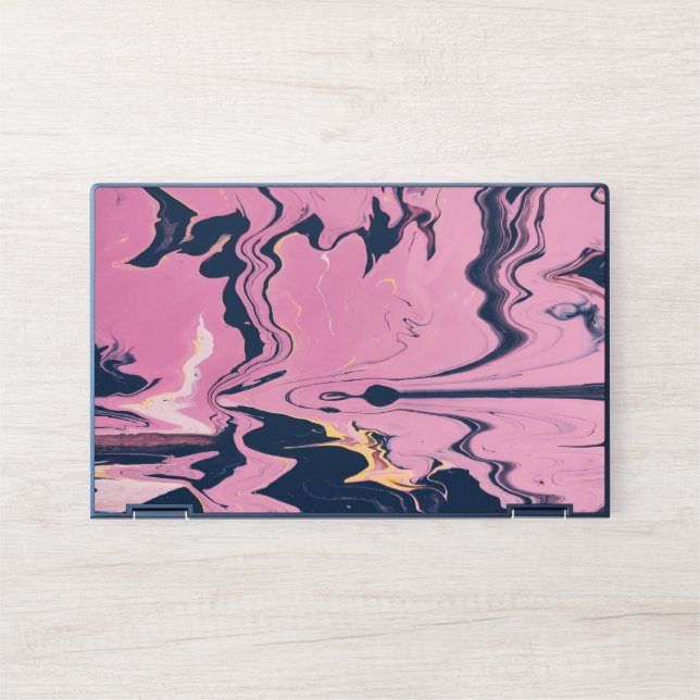HP Elite Dragonfly Notebook Skin (Front)