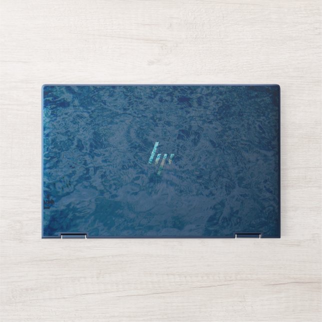 HP Elite Dragonfly Notebook Skin (Front)