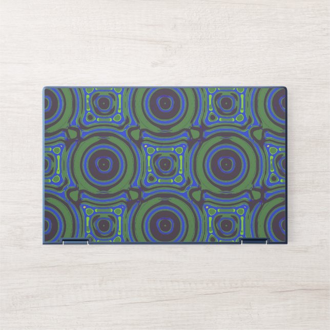 HP Elite Dragonfly Notebook Skin   (Front)