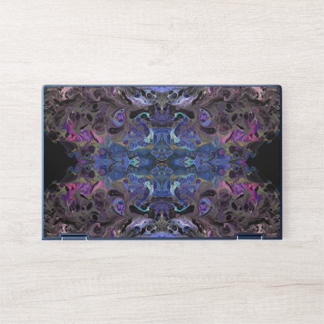 HP Elite Dragonfly Notebook Skin (Front)