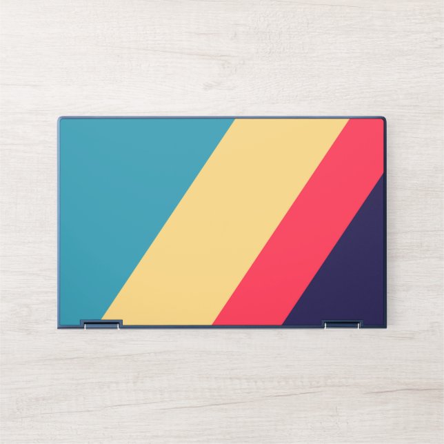 HP Elite Dragonfly Notebook Skin (Front)