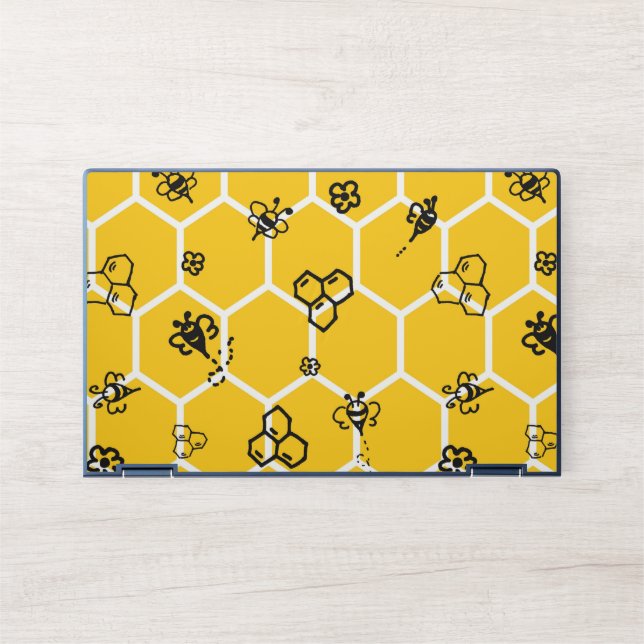 HP Elite Dragonfly Notebook Skin   (Front)