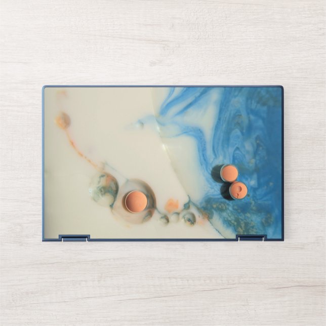 HP Elite Dragonfly Notebook Skin (Front)