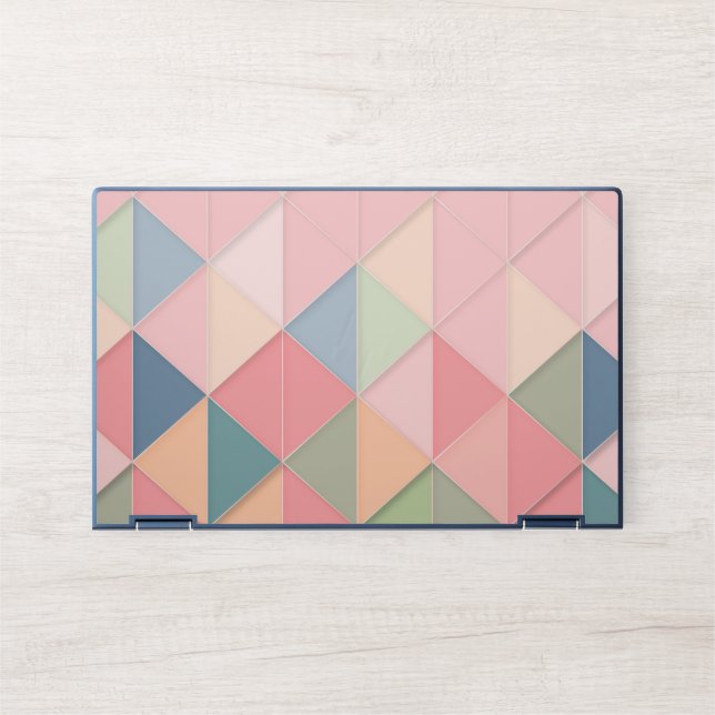 HP Elite Dragonfly Notebook Skin (Front)