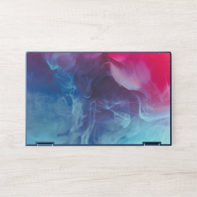 HP Elite Dragonfly Notebook Skin (Front)