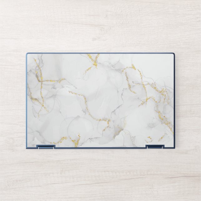 HP Elite Dragonfly Notebook Skin (Front)