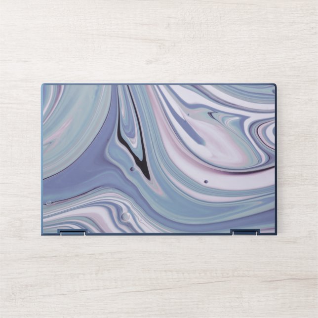 HP Elite Dragonfly Notebook Skin (Front)