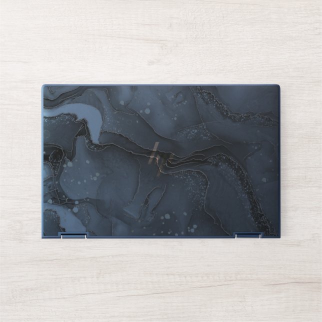 HP Elite Dragonfly Notebook Skin (Front)