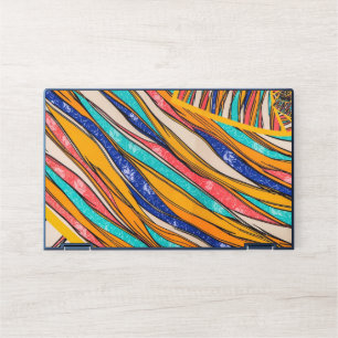 HP Elite Dragonfly Notebook Skin Zazzle_Growshop.