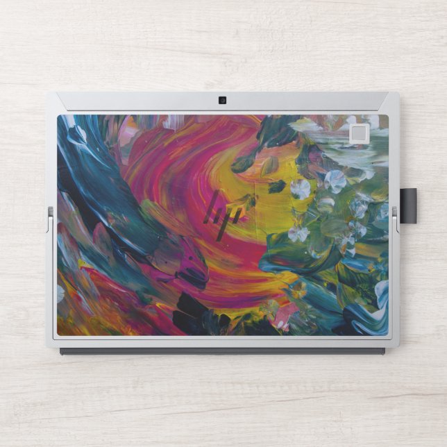 HP Elite x2 1013 G3   HP Laptop Skin (Front)