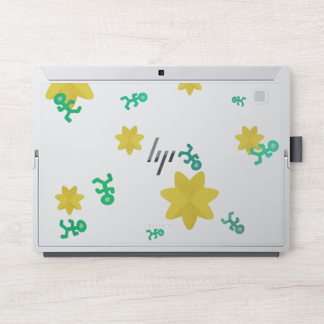 HP Elite x2 1013 G3   Laptop Skin (Front)