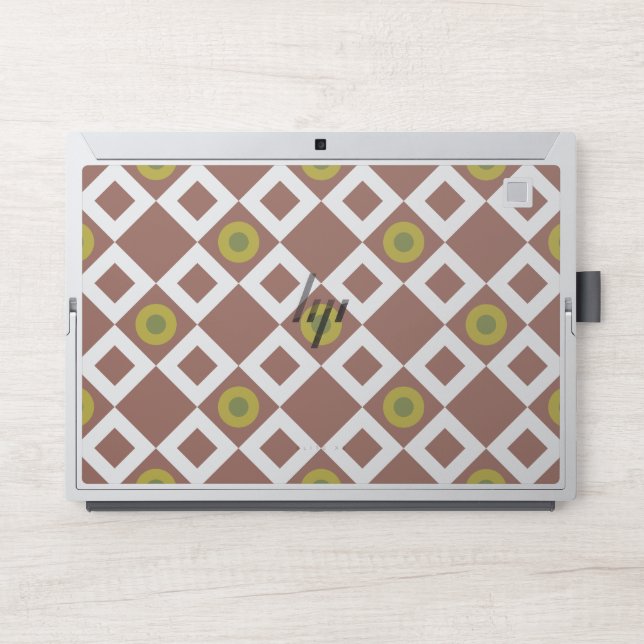 HP Elite x2 1013 G3   Laptop Skin (Front)