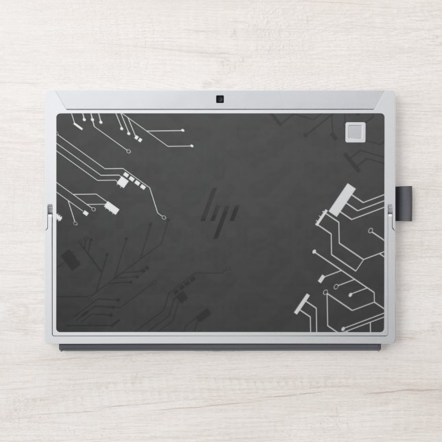 HP Elite x2 1013 G3 Laptop Skin (Front)