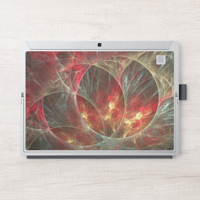 HP Elite x2 1013 G3 Laptop Skin (Front)