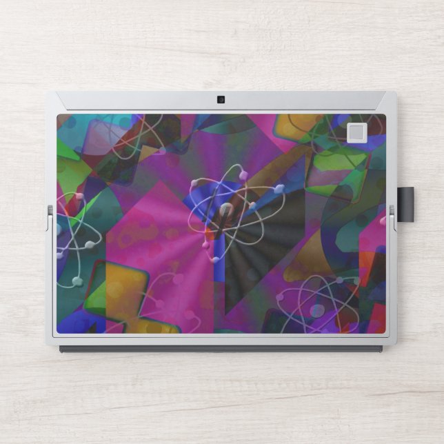 HP Elite x2 1013 G3   Laptop Skin (Front)